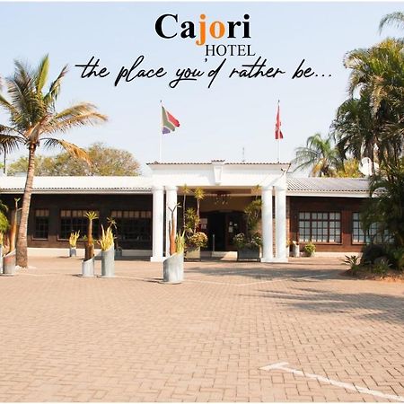 Cajori Hotel Phalaborwa Ngoại thất bức ảnh