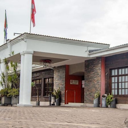 Cajori Hotel Phalaborwa Ngoại thất bức ảnh