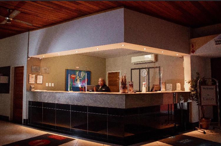 Cajori Hotel Phalaborwa Ngoại thất bức ảnh