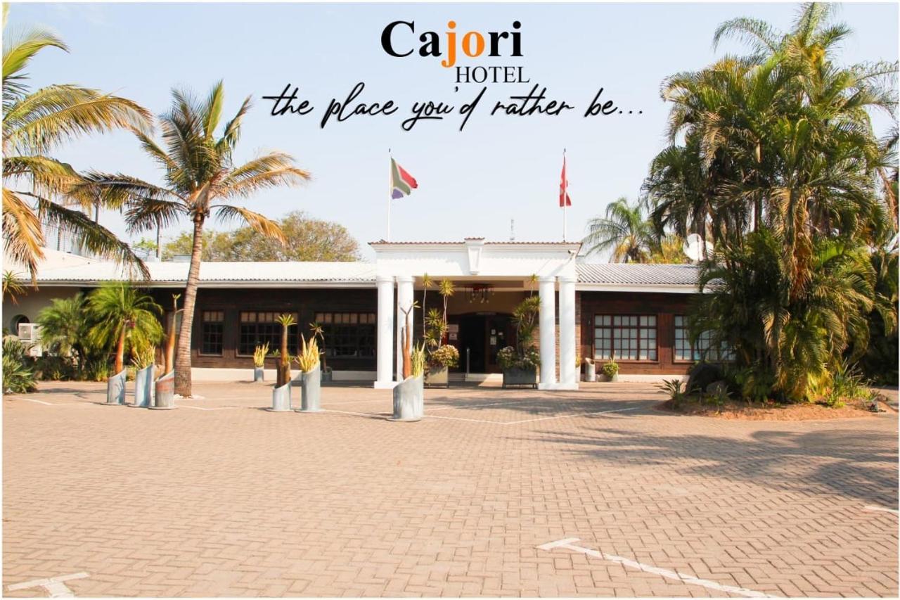Cajori Hotel Phalaborwa Ngoại thất bức ảnh
