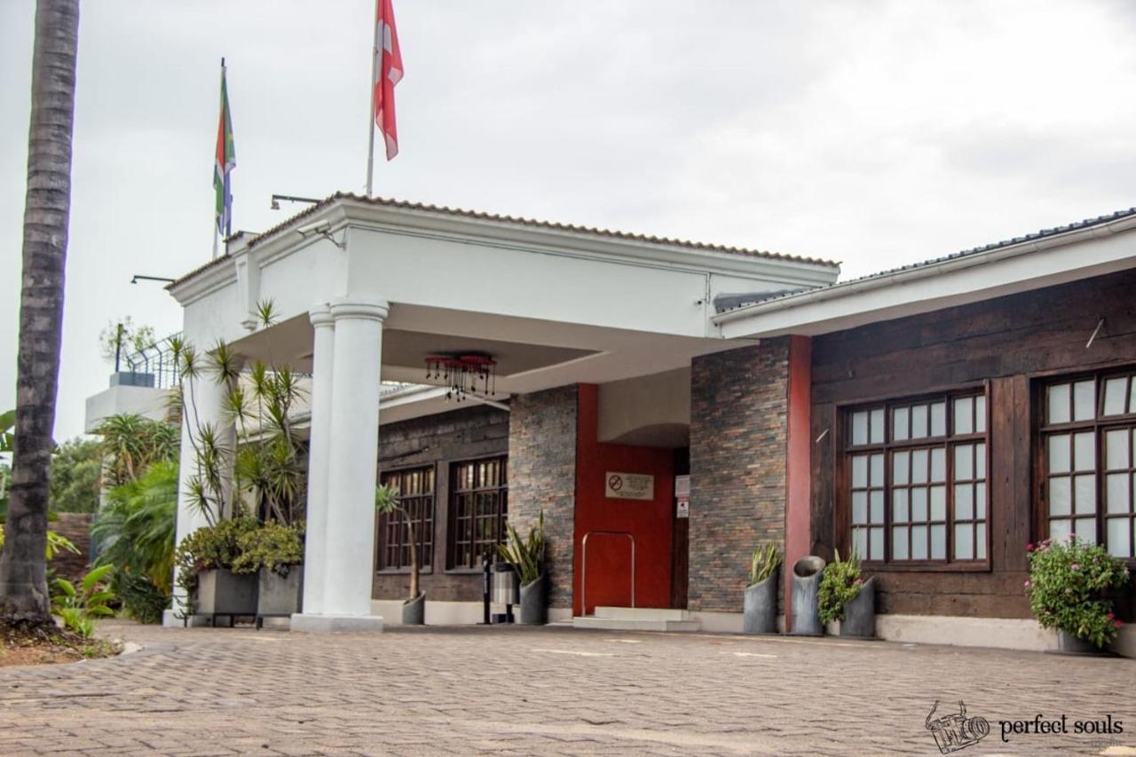 Cajori Hotel Phalaborwa Ngoại thất bức ảnh
