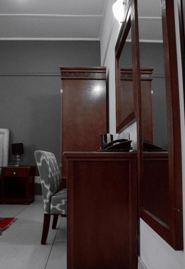 Cajori Hotel Phalaborwa Ngoại thất bức ảnh