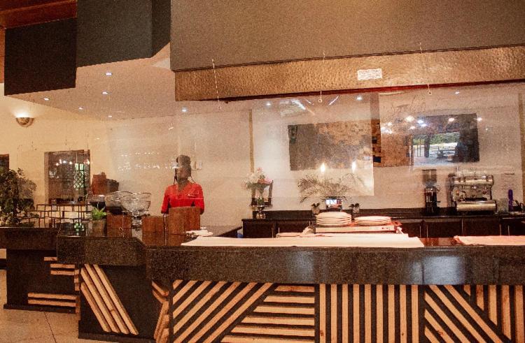 Cajori Hotel Phalaborwa Ngoại thất bức ảnh