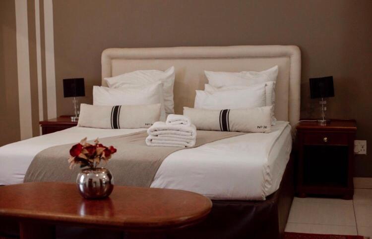 Cajori Hotel Phalaborwa Ngoại thất bức ảnh
