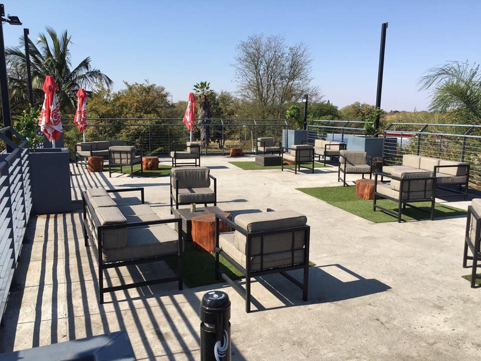Cajori Hotel Phalaborwa Ngoại thất bức ảnh