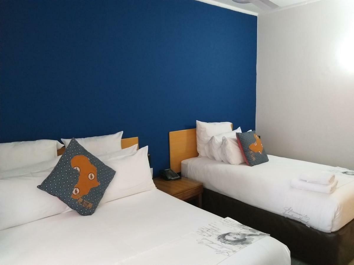 Cajori Hotel Phalaborwa Ngoại thất bức ảnh