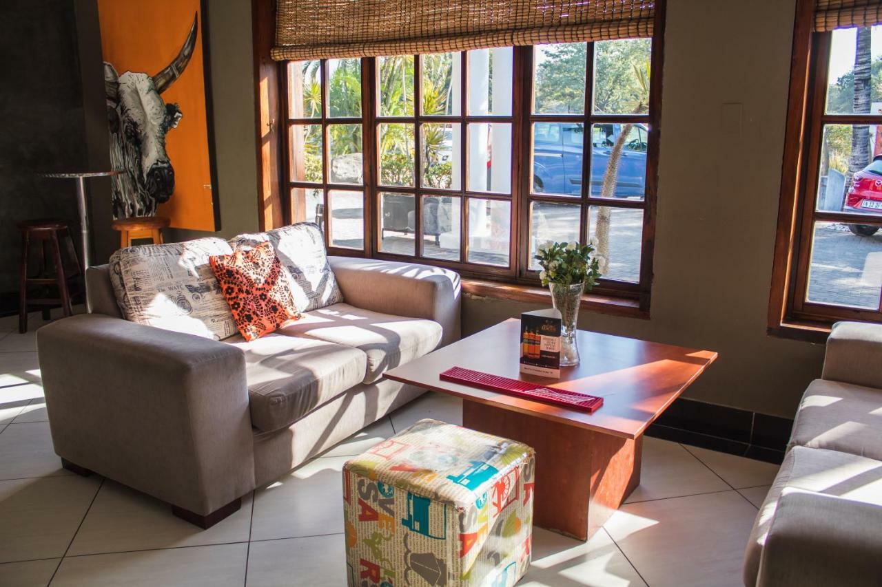 Cajori Hotel Phalaborwa Ngoại thất bức ảnh