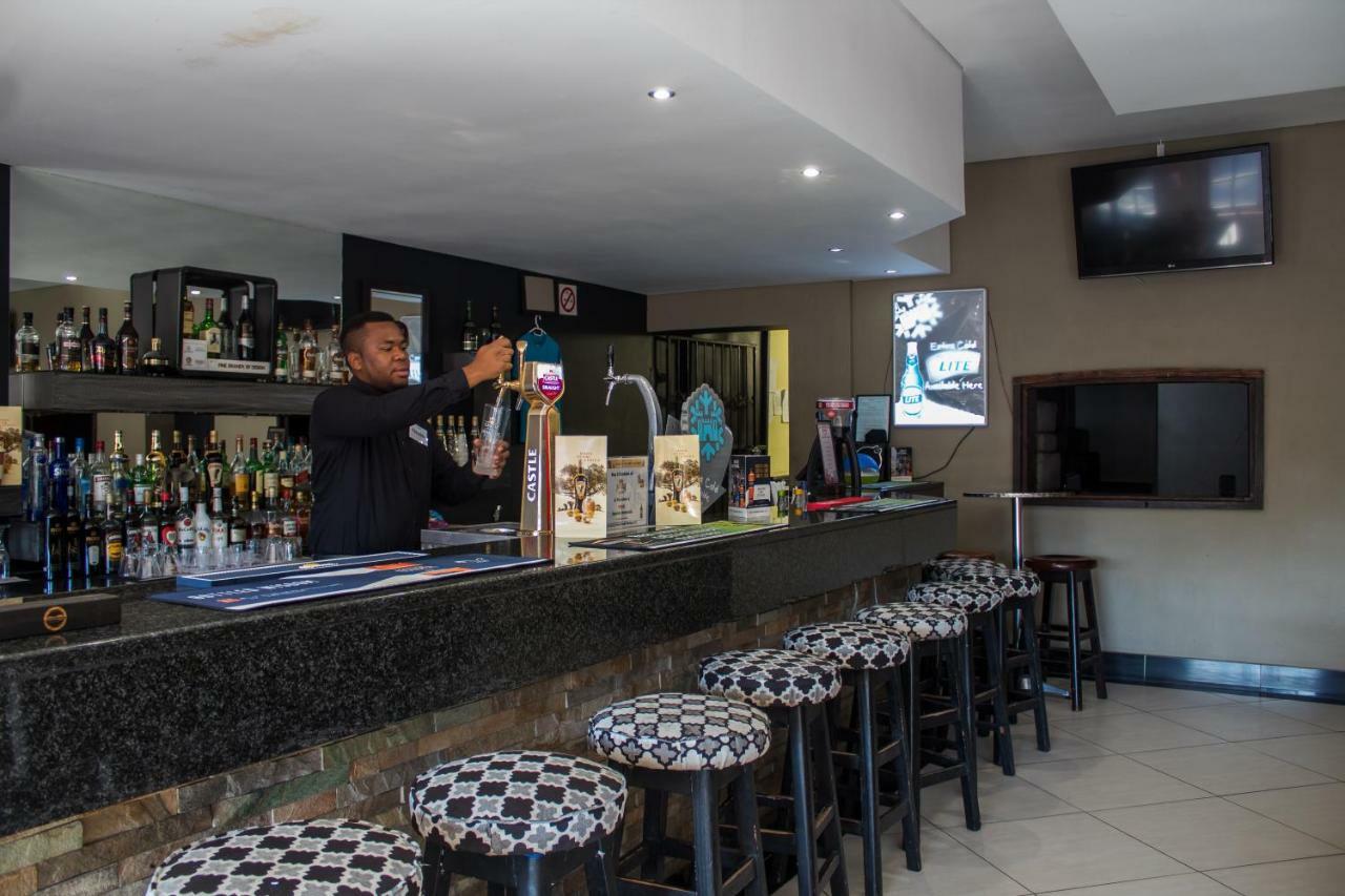 Cajori Hotel Phalaborwa Ngoại thất bức ảnh
