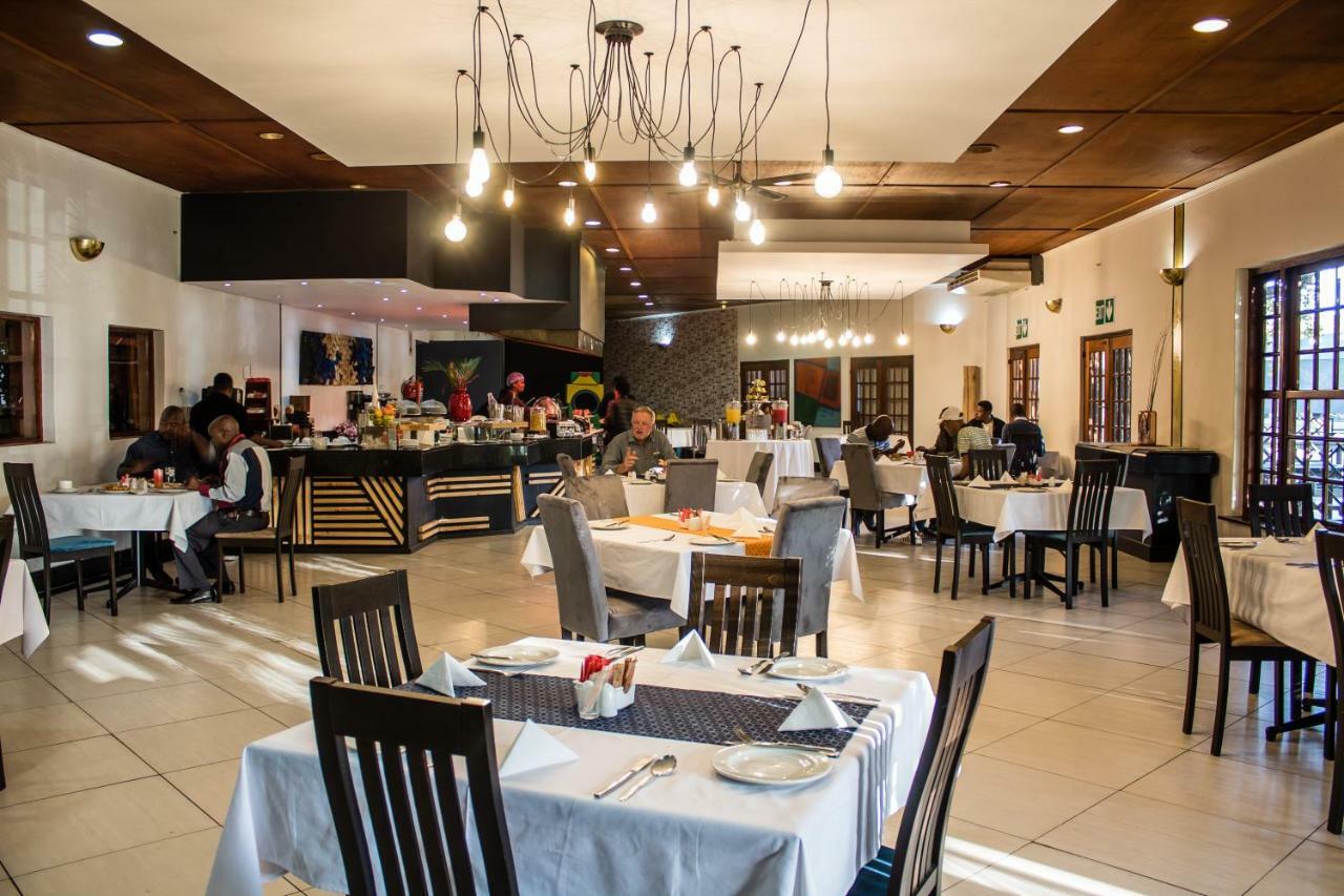 Cajori Hotel Phalaborwa Ngoại thất bức ảnh