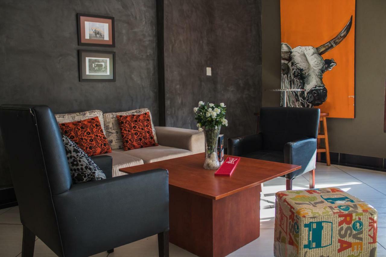 Cajori Hotel Phalaborwa Ngoại thất bức ảnh