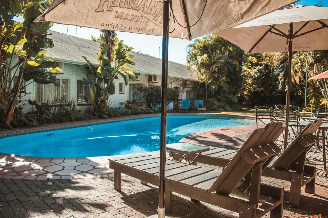 Cajori Hotel Phalaborwa Ngoại thất bức ảnh